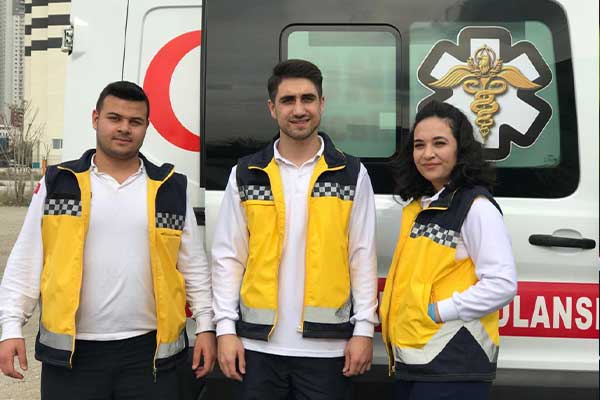 Ambulans Ankara