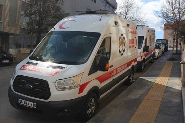 Ankara Ambulans