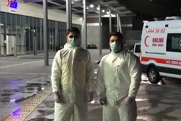 Hasta Nakil Ambulansı nedir?