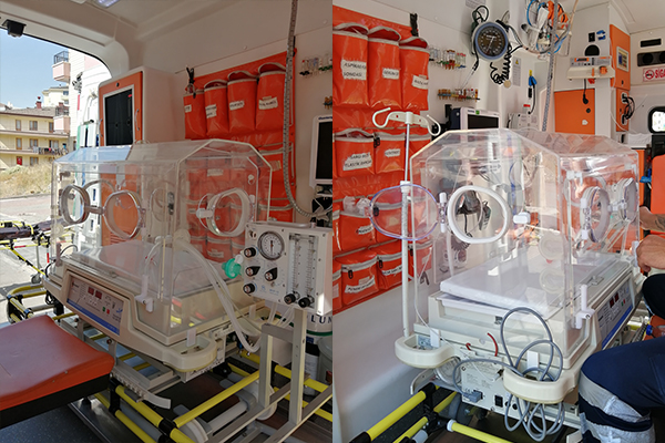 Küvezli Ambulans Nedir?