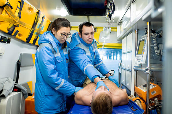 Şehirler Arası Ambulans